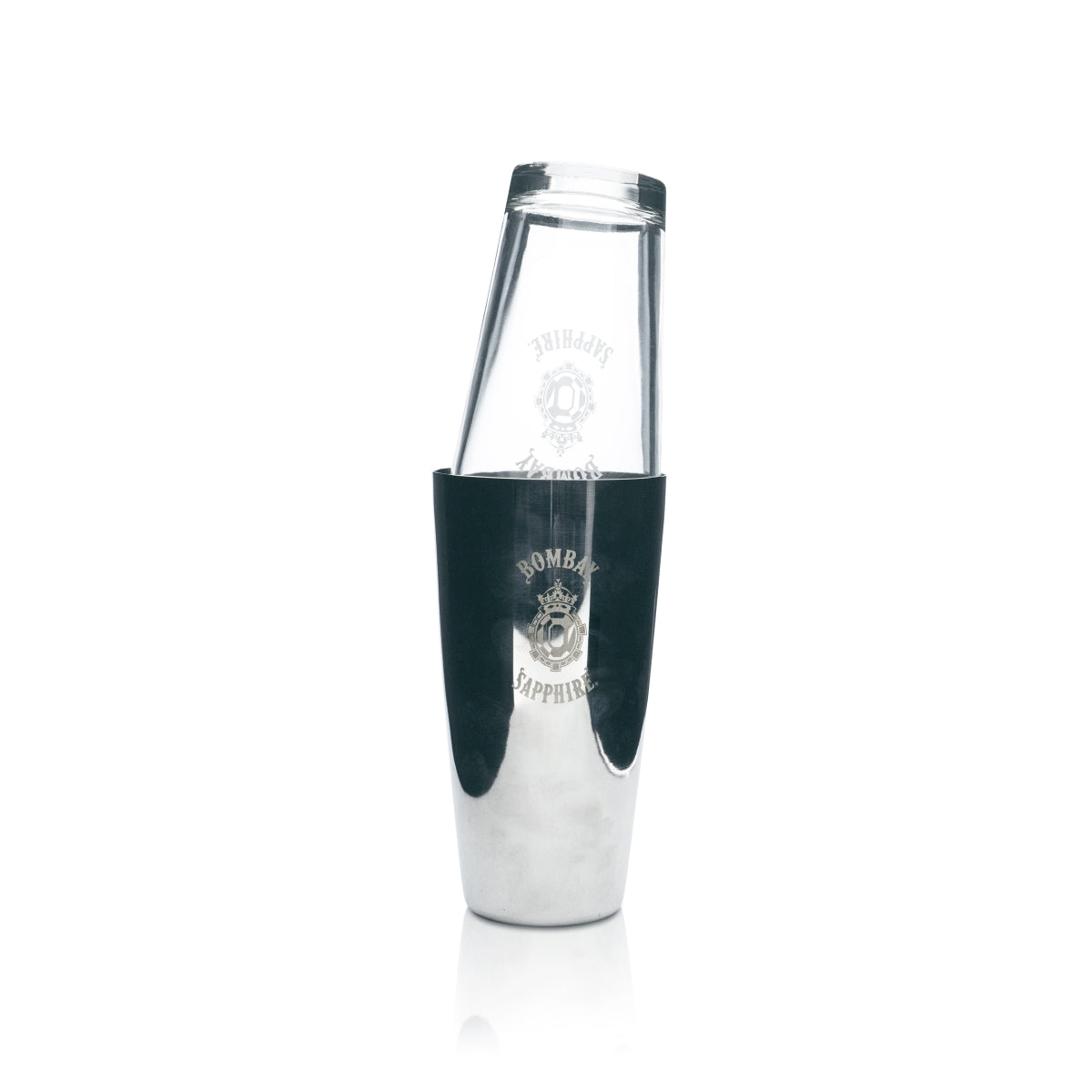Bombay Sapphire Boston Shaker Cocktail Long Drink Gin and Tonic Aperitif Mixer Gastro – View 2