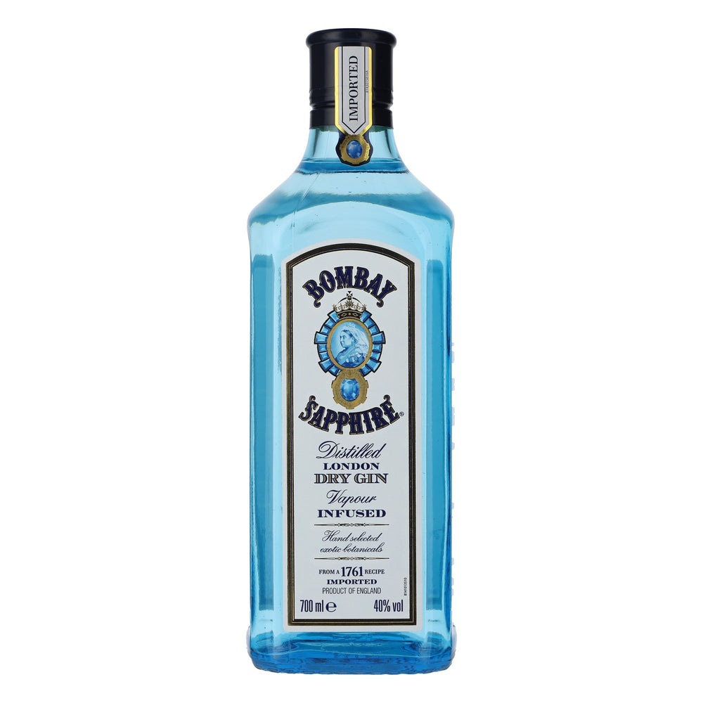 Bombay Sapphire Gin Bottle 0.7l 40% vol.