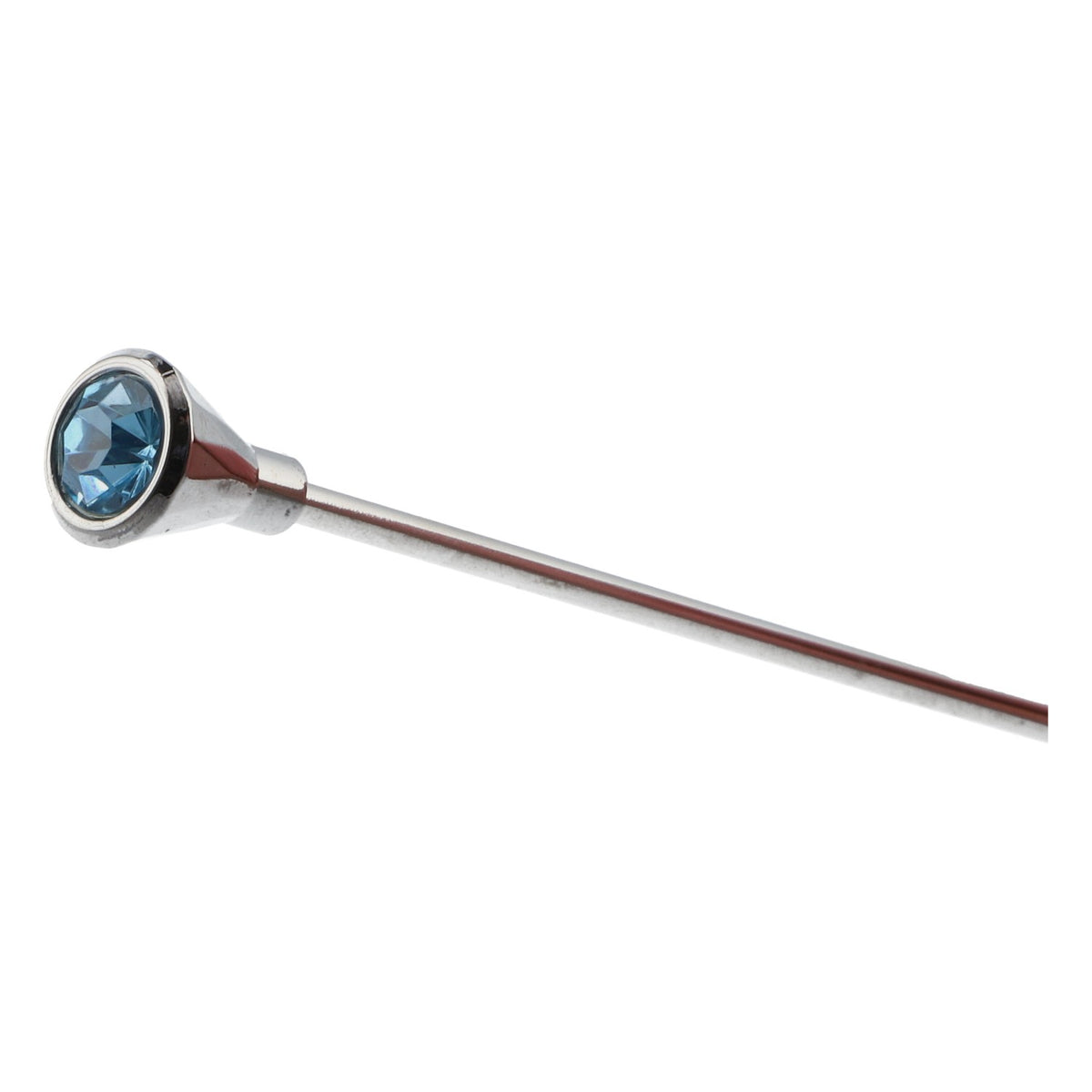 Bombay Sapphire Gin Stirrer Bar Accessories Jewel Silver Stainless Steel – View 3