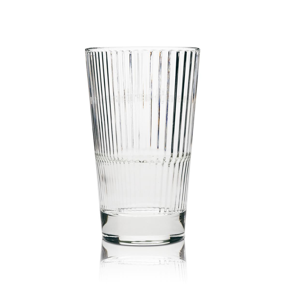 6x Bombay Gin Glass 0.4 Timeless Relief Long Drink Cocktail Tonic Mug Glasses – View 4