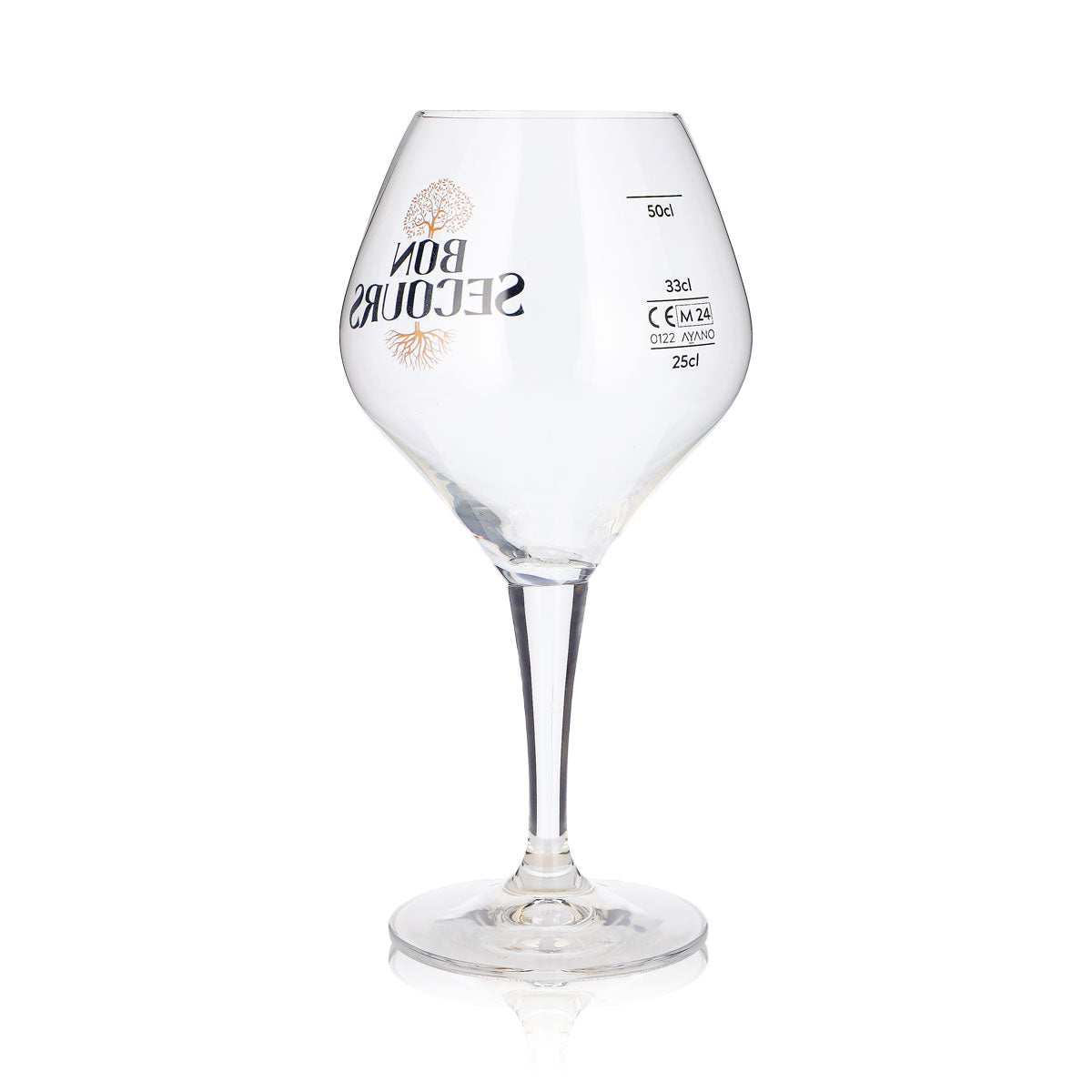 Bon Secours Beer Glass, 0.59 L, Ayano Goblet – View 4