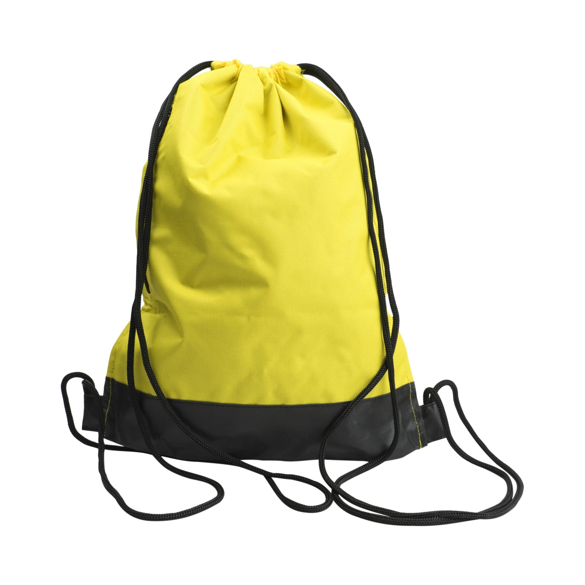 Borussia Dortmund drawstring bag BVB bag backpack sports bag Brinkhoff – View 2