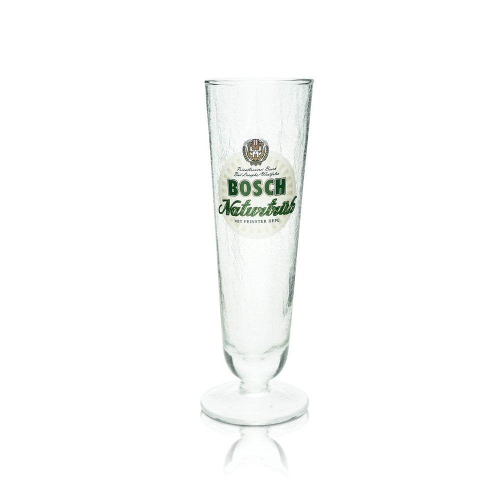 Bosch brewery beer glass 0.3 ice glass goblet glass tulip natural cloudy beer glasses yeast