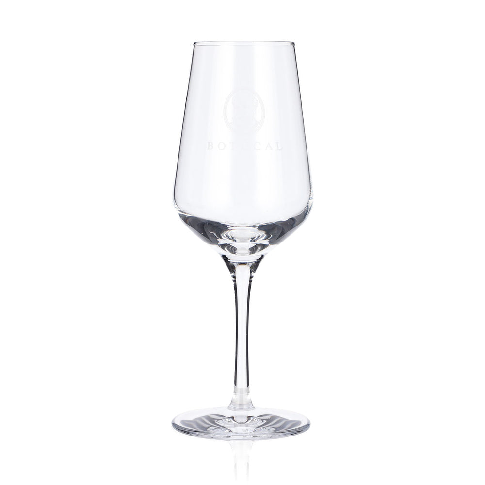 Botucal Rum Glass 0.2 L Tasting Glass, Nosing Glass, Nosing Whiskey Tumbler, Long Drink Glass
