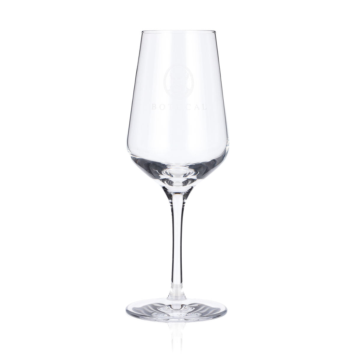 Botucal Rum Glass 0.2 L Tasting Glass, Nosing Glass, Nosing Whiskey Tumbler, Long Drink Glass