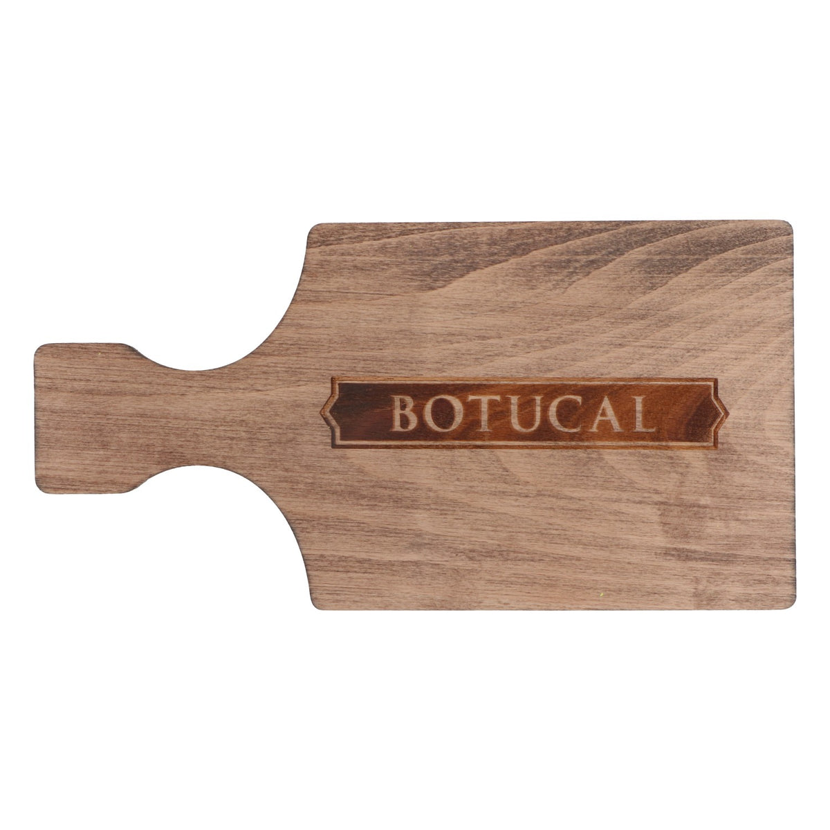 Botucal Rum Tray Real Wood Board Presenter Serving Tray – View 5