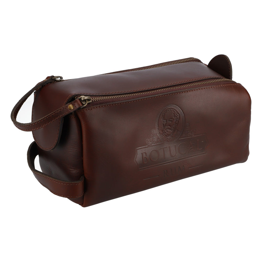 Botucal Rum Bag Genuine Buffalo Leather Leather Bag Work Bag Office Bag Brown 26x12x13 cm