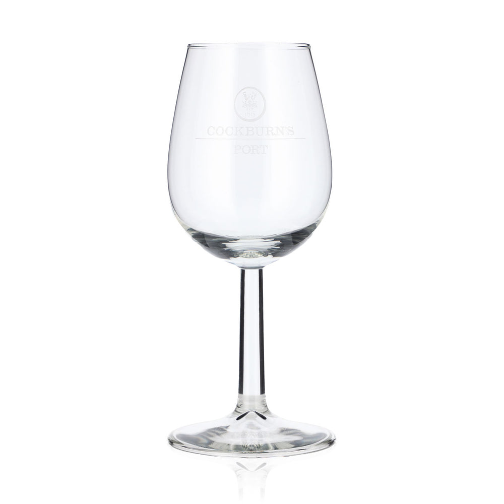 Bouquet wine glass Balloon glass Wine glasses 14cl Cockburns Port