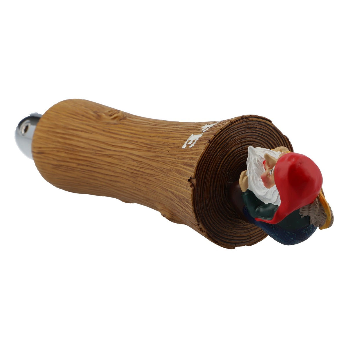 Brasserie D'Achouffe Beer Wooden Tap Lever Lever for Tap System Bar Accessories – View 4