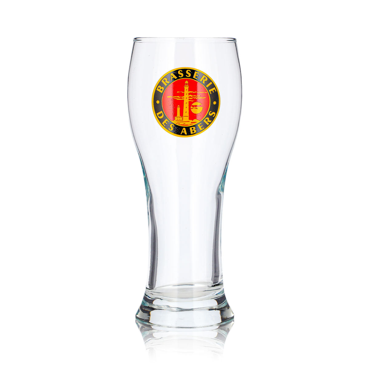 Brasserie des Abers Beer Glass, 0.25 L, Wheat Beer Glass – View 2