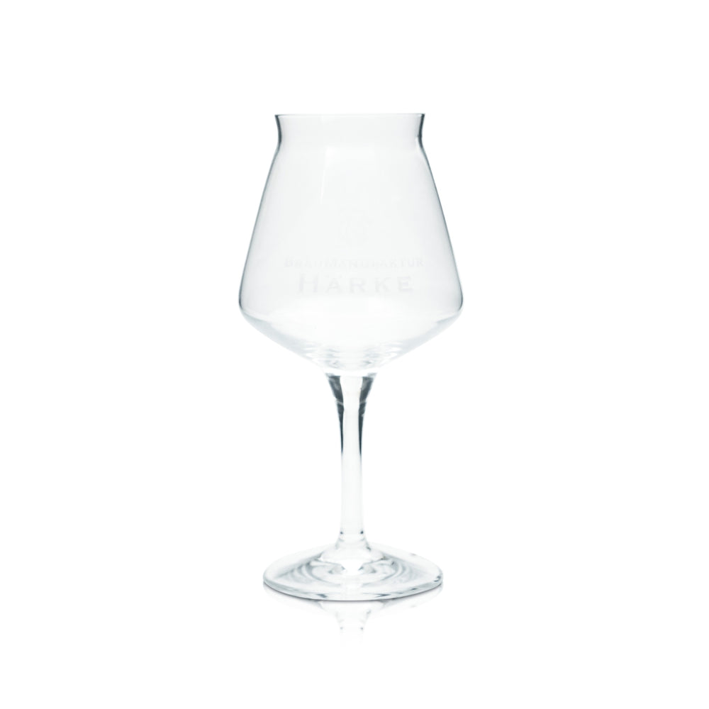 BrauManufaktur Härke Glass 0.3l Craft Beer Trophy Tulip Tasting Glasses Sommelier