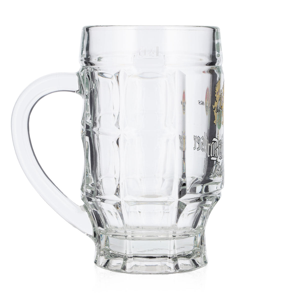 Braunfelser Beer Glass, 0.4 L, Sahm Mug – View 3