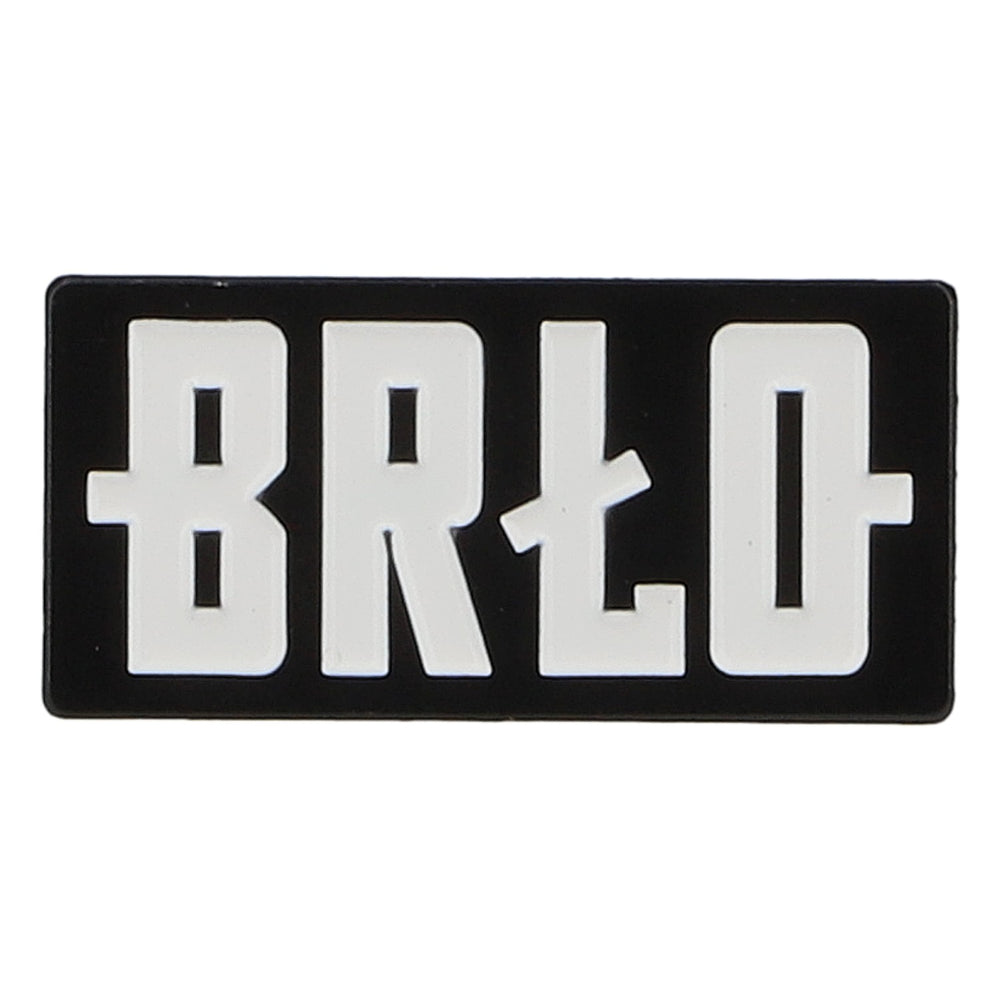 Brewhouse Beer Pin BRŁO Logo Craft Beer Berlin Accessory Gift