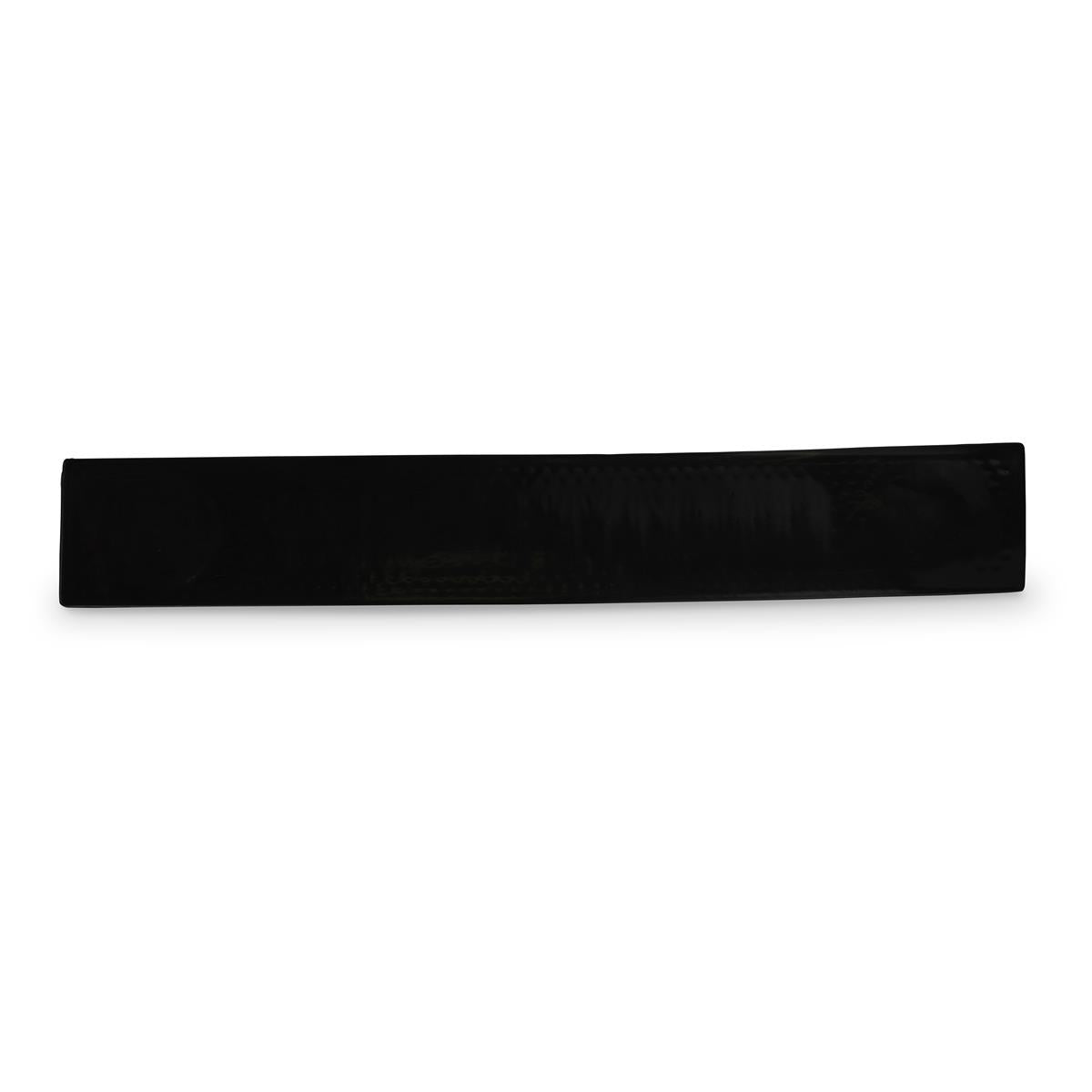 Brooklyn Brewery Beer Coaster Bar Mat Bar Accessories Black Simple Logo 60 x 9.5 cm – View 2