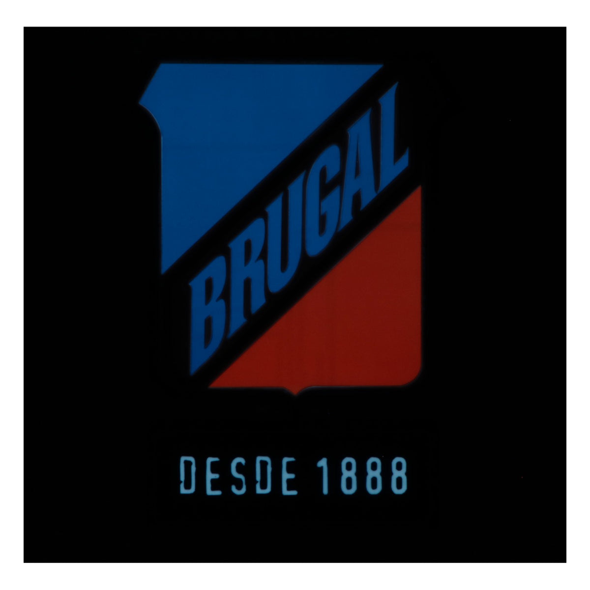 Brugal Rum Neon Sign LED Sign Bar Decor Gift Man Cave 43 cm – View 4