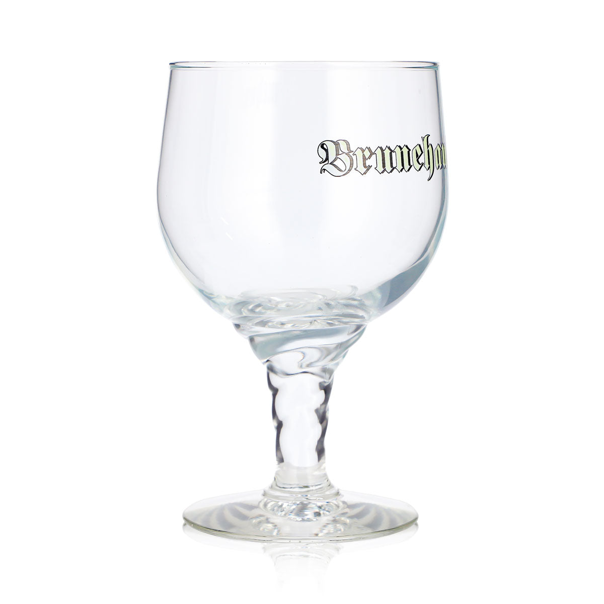 Brunehaut Beer Glass, 0.45 L, Goblet, Curved Stem, Durobor – View 3