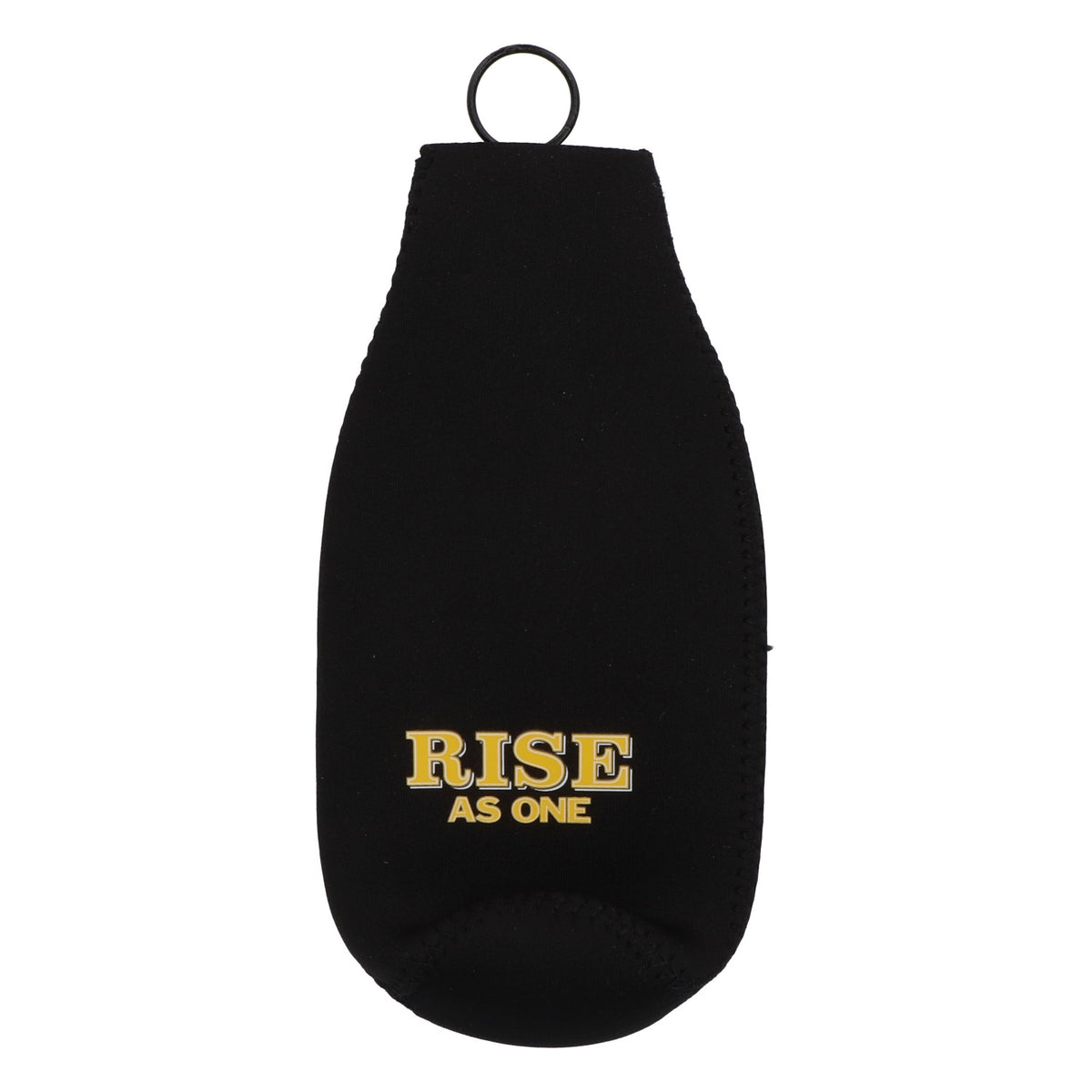 Budweiser Beer Zipper Pouch FIFA 2014 Rise as One Black – View 2