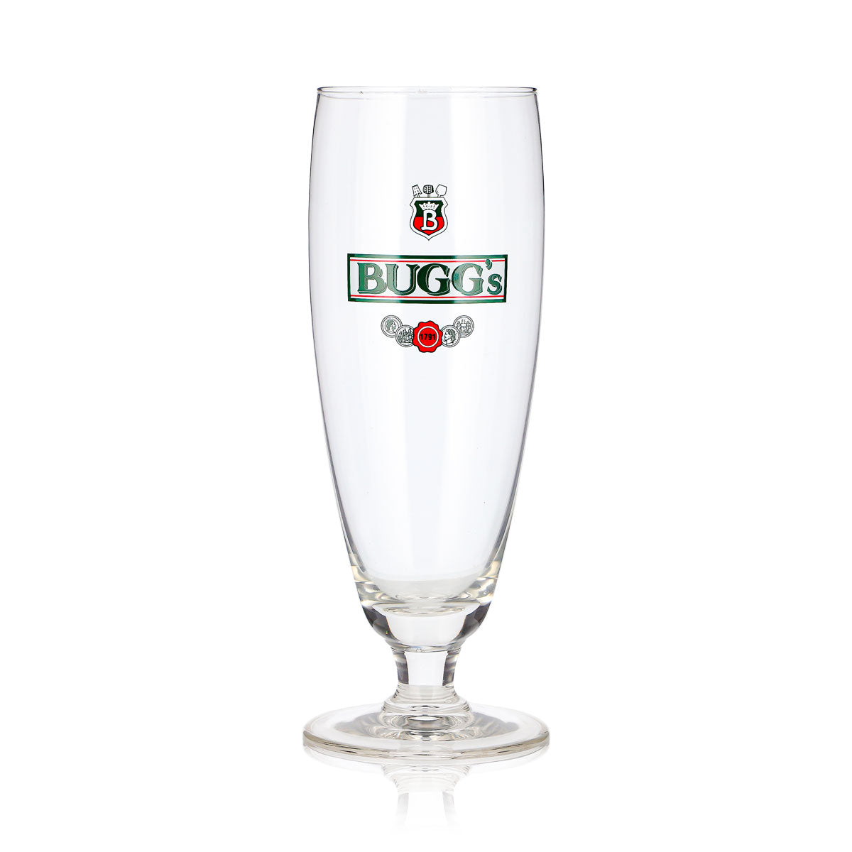 BUGG's 0.3-liter Beer Glass (Tumbler)