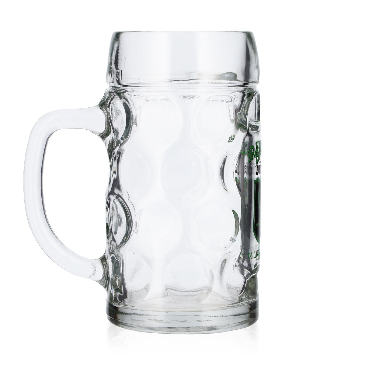 Bünz Beer Glass, 0.5-liter Jug – View 3