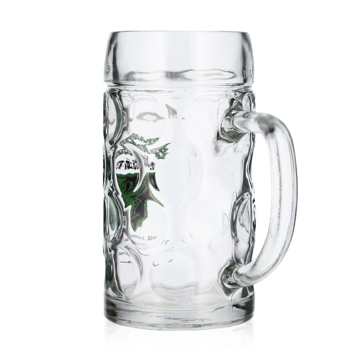 Bünz Beer Glass, 0.5-liter Jug – View 4