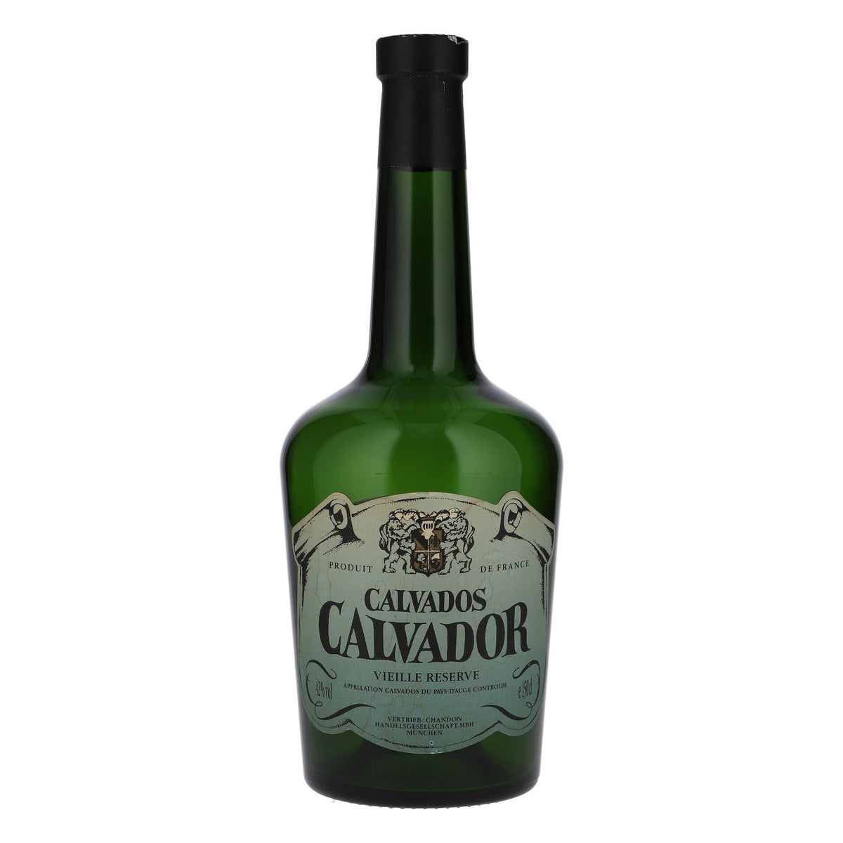 Calvados Brandy Display Bottle Decorative Bottle 150 cl