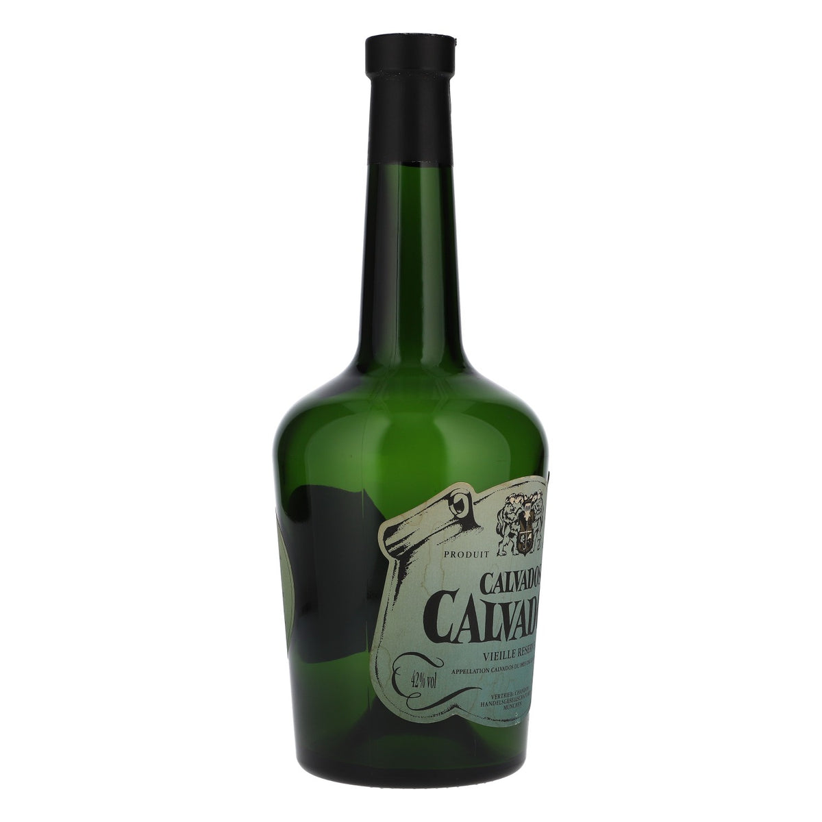 Calvados Brandy Display Bottle Decorative Bottle 150 cl – View 2