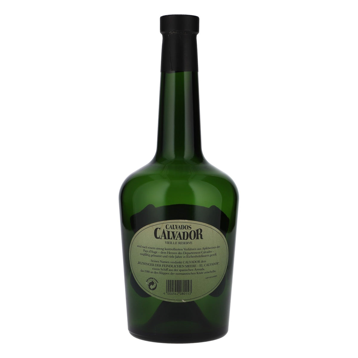 Calvados Brandy Display Bottle Decorative Bottle 150 cl – View 3
