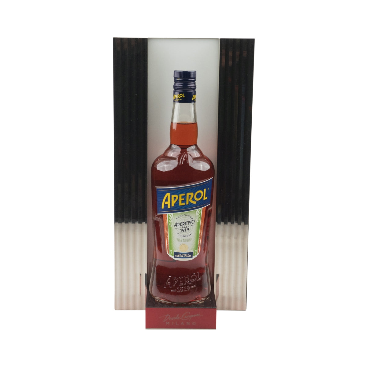 Campari LED Glorifier Milano Display Stand Decorative Luminated Bottle Presenter – View 7