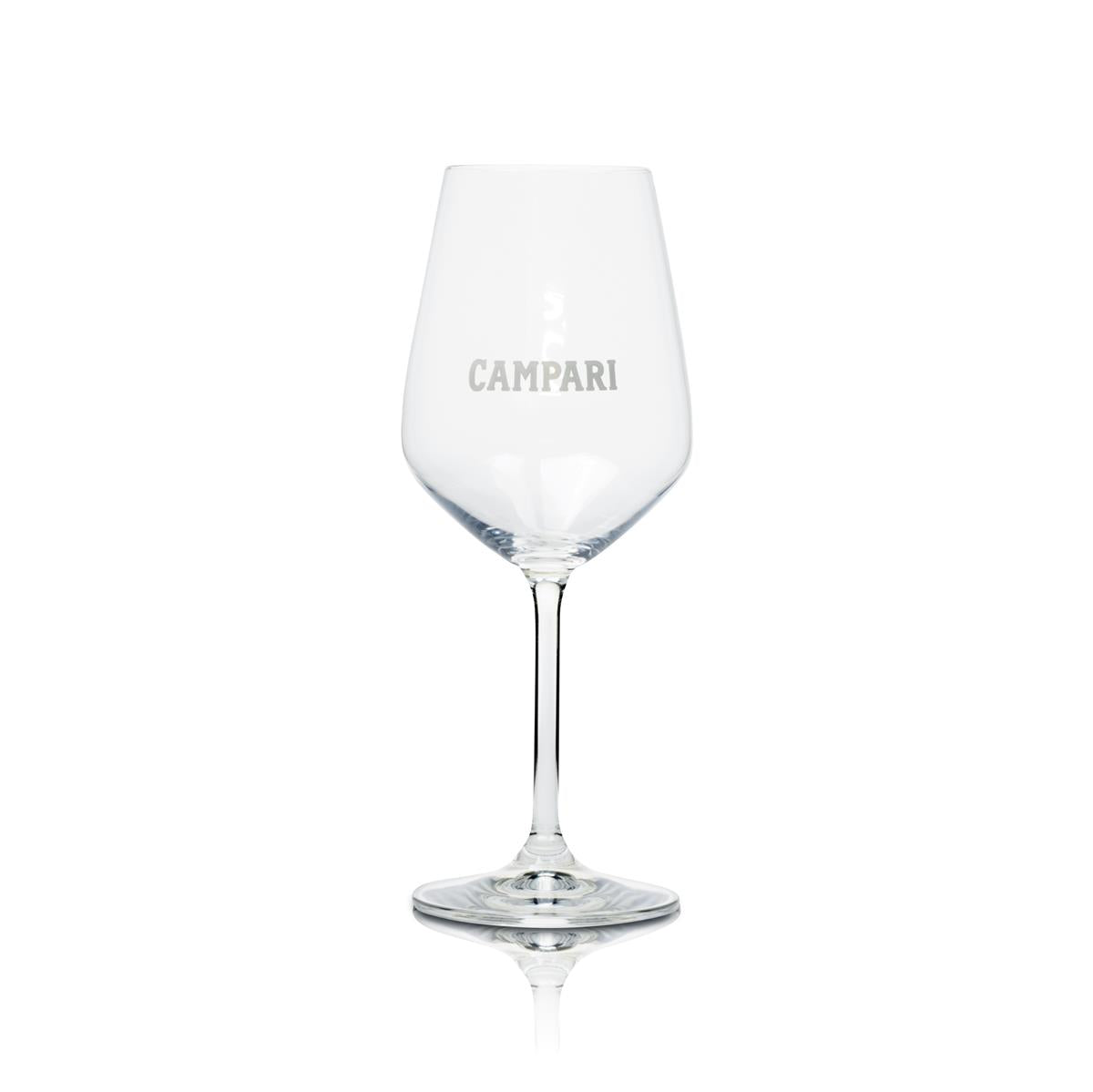 Campari Liqueur Bar Bundle Set II consisting of 2x Amalfi / Milano wine glasses and 2x tumblers – View 2