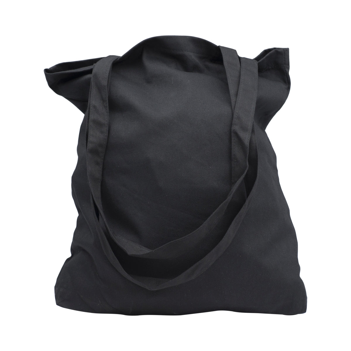 Campari liqueur jute bag, black, clown, L'Aperitivo bag, shopping bag – View 4