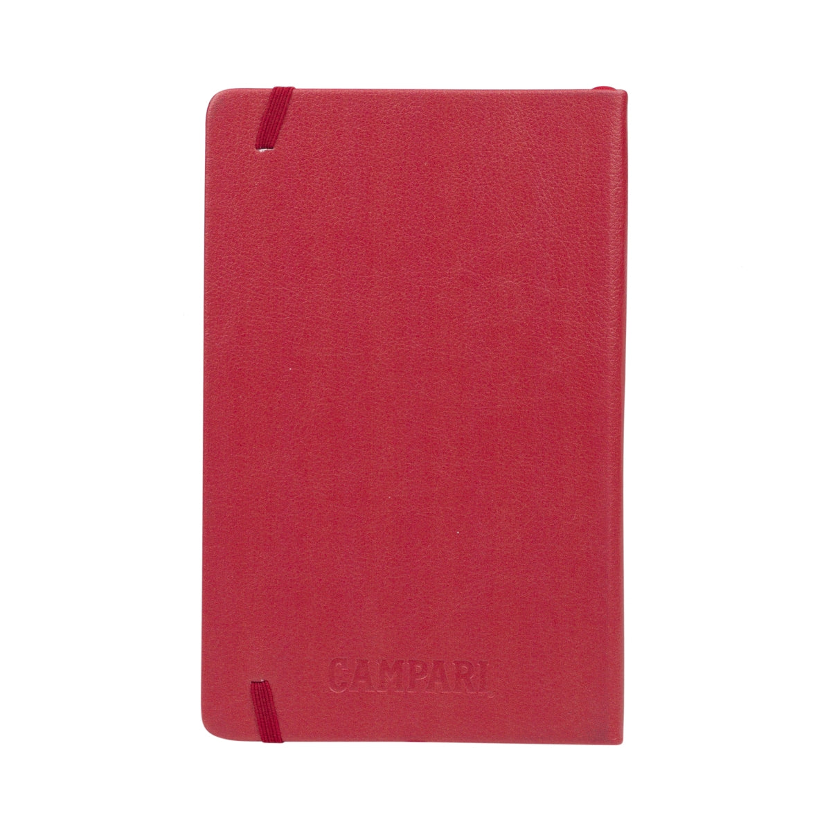 Campari Notebook "Milano" Red 20x13cm Calendar Cocktail Recipes Reminder – View 2