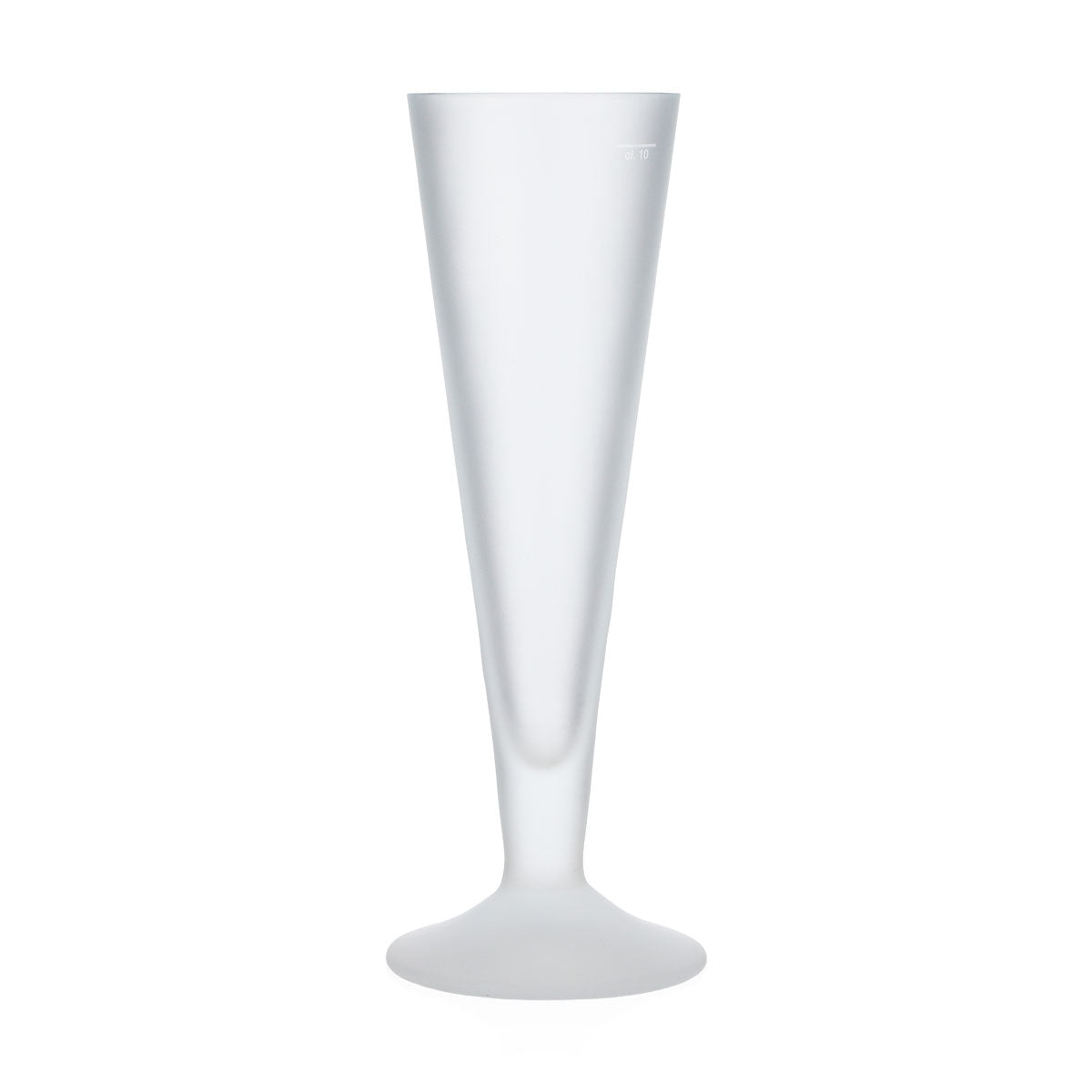 Canella Sparkling Wine Glass 0.11 L Flute, Satin Finish Sparkling Wine Glass, Sparkling Wine Flute, Champagne Glass – View 3
