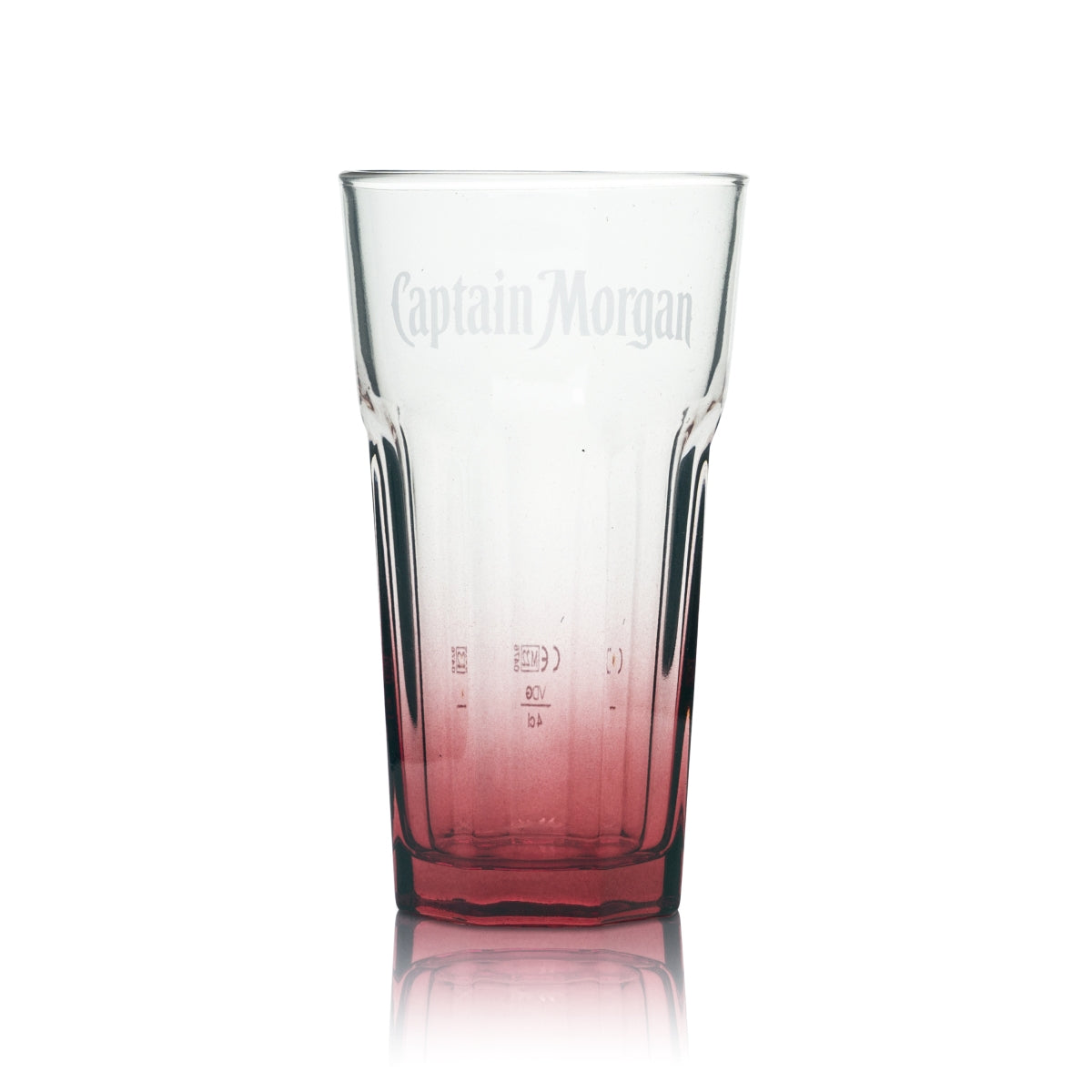 Captain Morgan Bar Bundle Set II consisting of 18 different long drink glasses – View 3