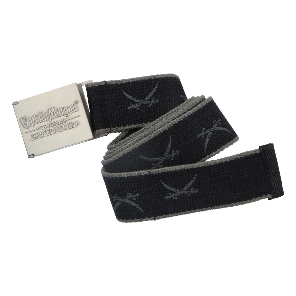 Captain Morgan Bar Bundle Set III consisting of scarf, belt, jute bag, party hat – View 2