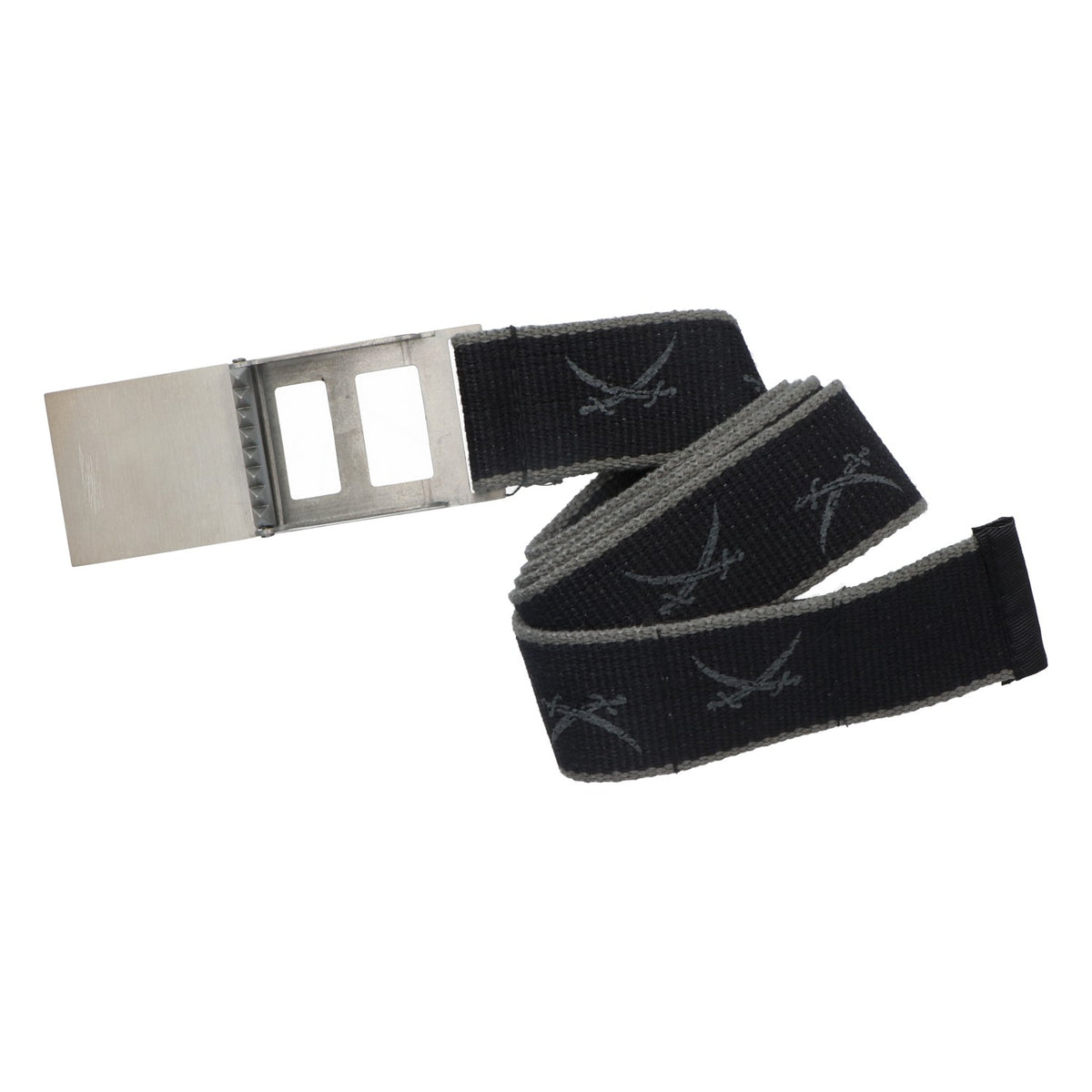 Captain Morgan Belt Merchandise Clothing Textile Accessory Waist Belt – View 2