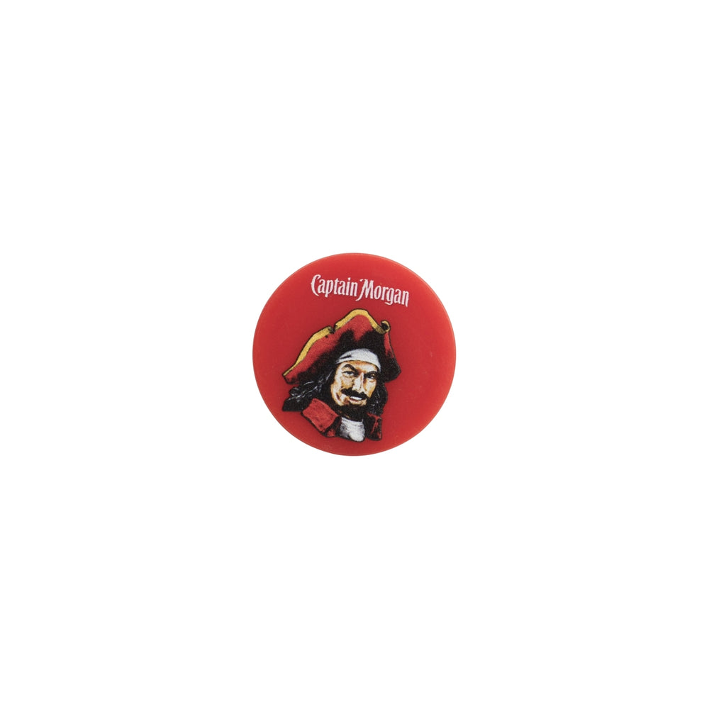 Captain Morgan Mobile Phone Smartphone Holder Handle Stand Pirate Selfie Stick
