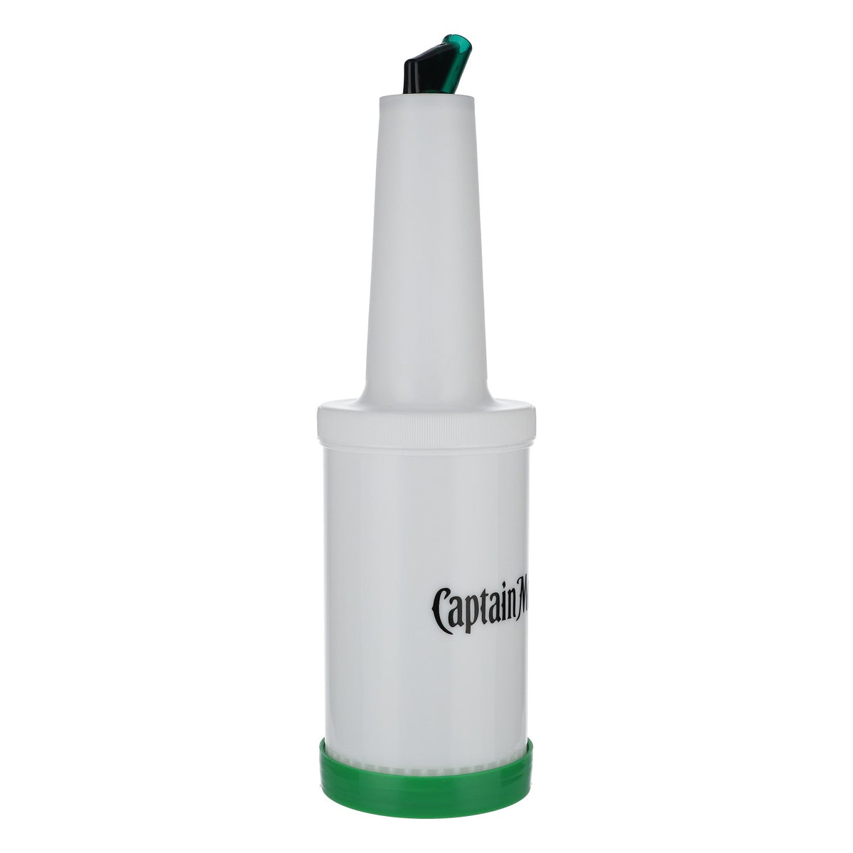 Captain Morgan Rum Bar Bottle Pourer Serving Bottle – View 2