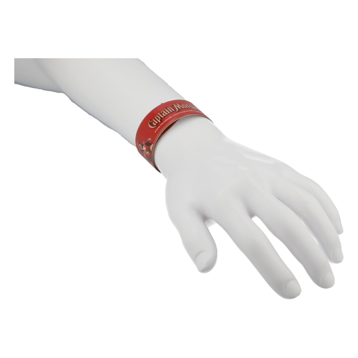 Captain Morgan Rum Knickarmband Bracelet Bicycle Accessories – View 3