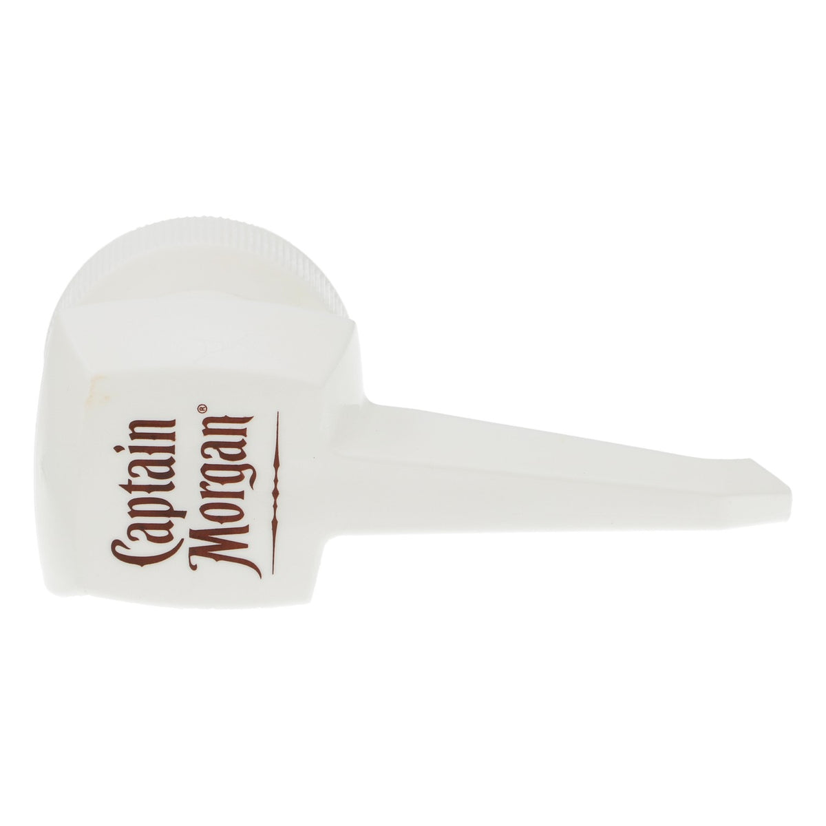 Captain Morgan Rum Pump Bottle Pump Bottle Dispenser 3l Manual White – View 2