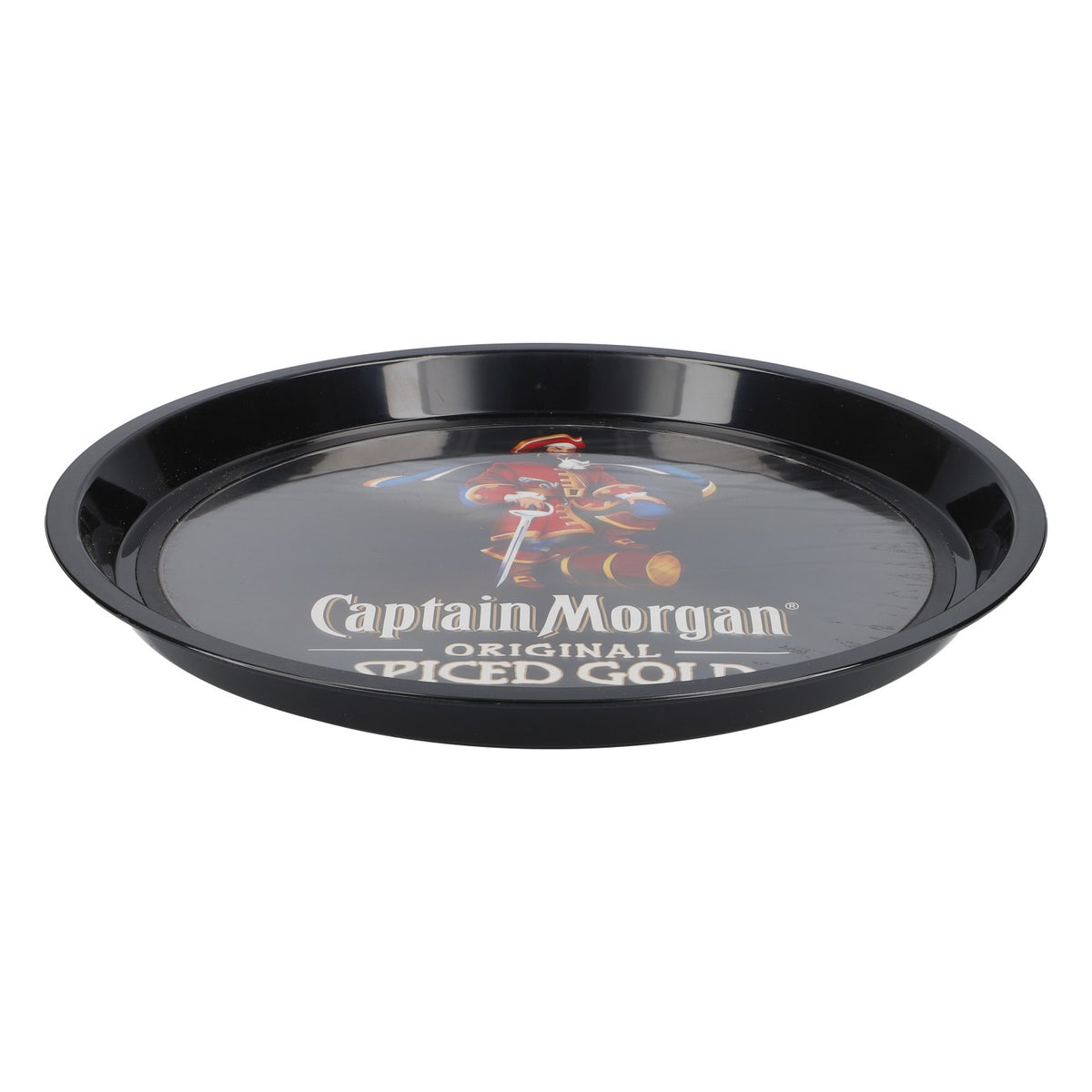 Captain Morgan Tray Ø32cm Serving Tray Carrier Catering Accessories Service – View 2
