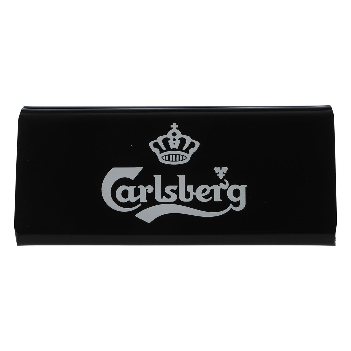 Carlsberg Beer Acrylic Table Display Menu Card Holder Copenhagen 1847 – View 2