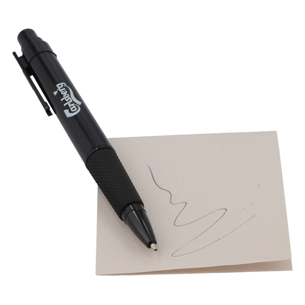 Carlsberg beer ballpoint pen promotional ballpoint pen pen black lettering