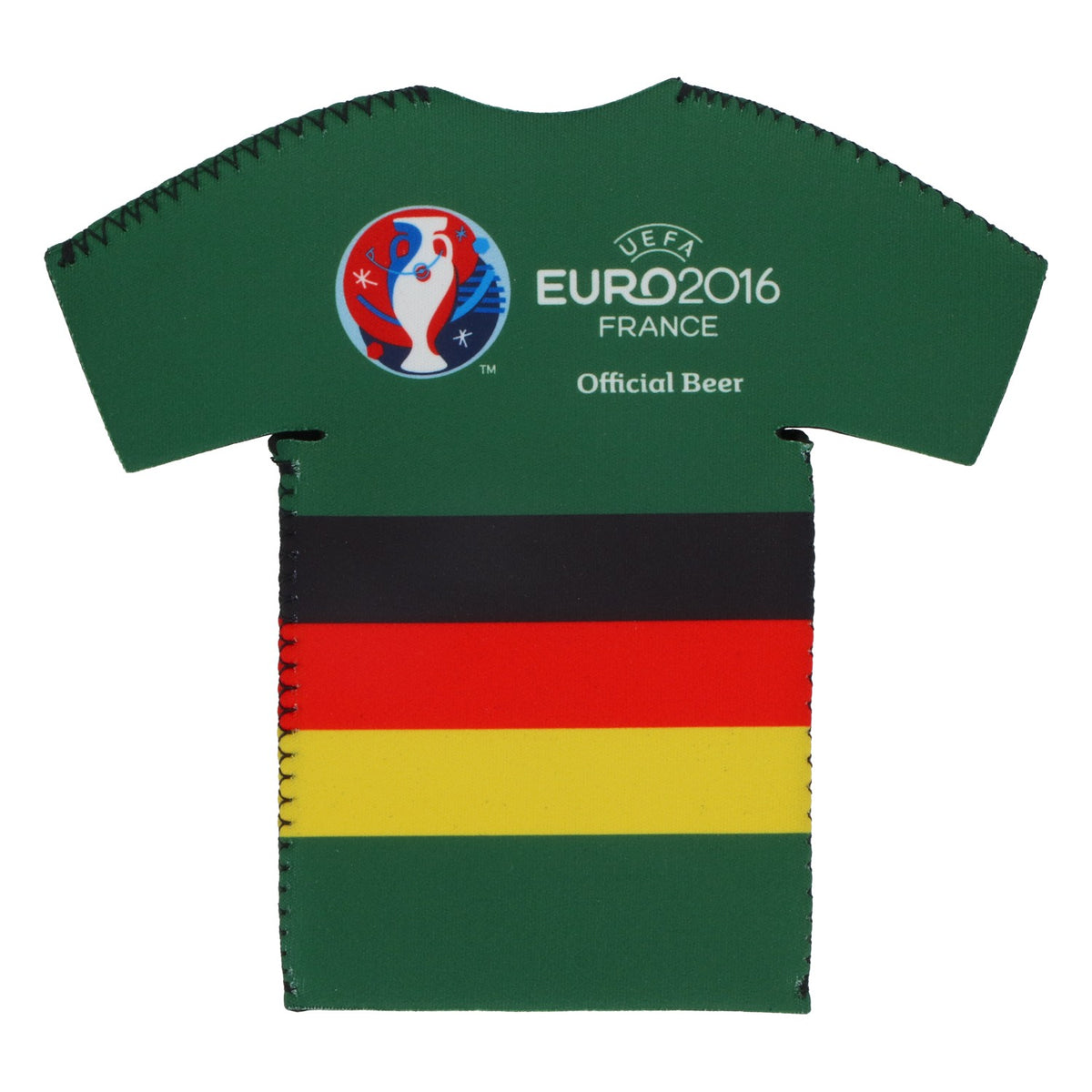 Carlsberg Beer Neoprene Bottle Cover Cooler Bag Euro 2016 France – View 2