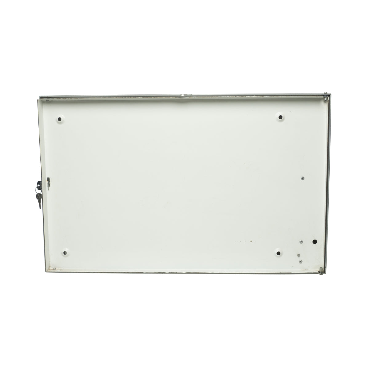 Carlsberg Duckstein display case, illuminated, menu card, lockable, used – View 3