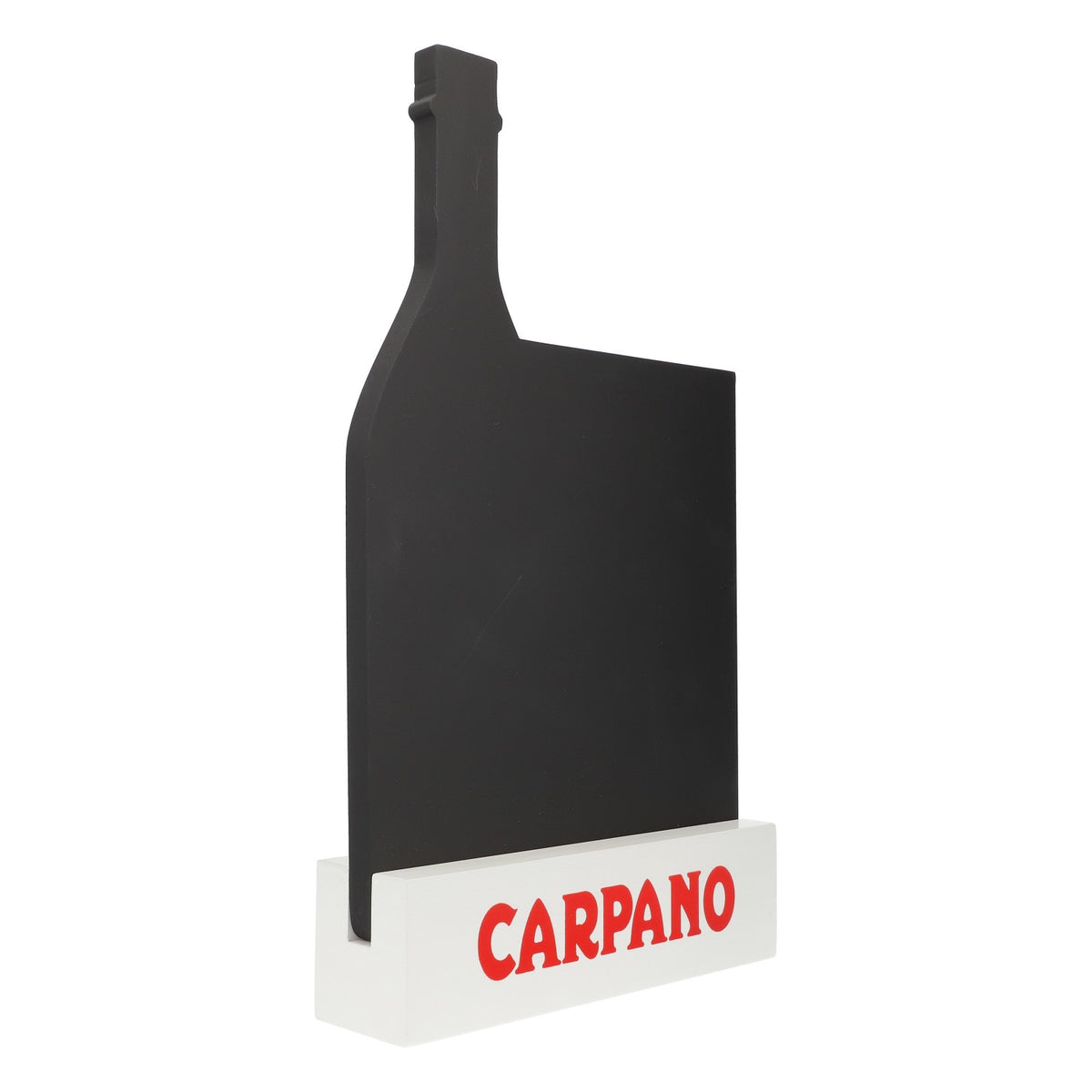Carpano Vermouth Table Display Chalkboard Price Board Acrylic