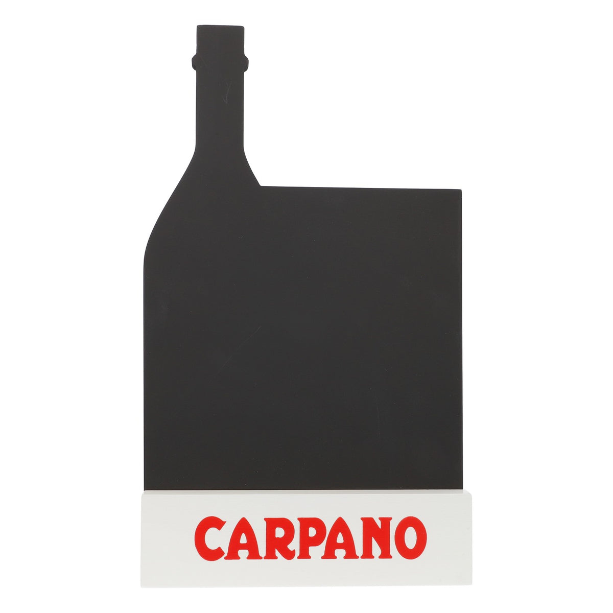 Carpano Vermouth Table Display Chalkboard Price Board Acrylic – View 2