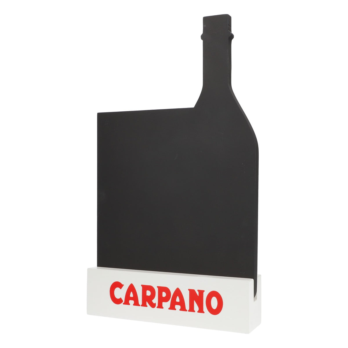Carpano Vermouth Table Display Chalkboard Price Board Acrylic – View 4