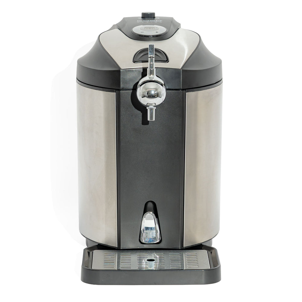 Caso Design Beer Dispenser, 5-Liter BeerMaster Dispenser