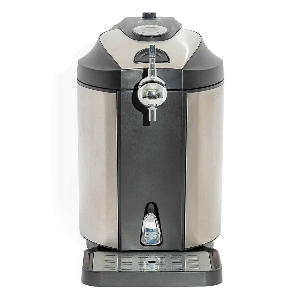 Caso Design Beer Dispenser, 5-Liter BeerMaster Dispenser