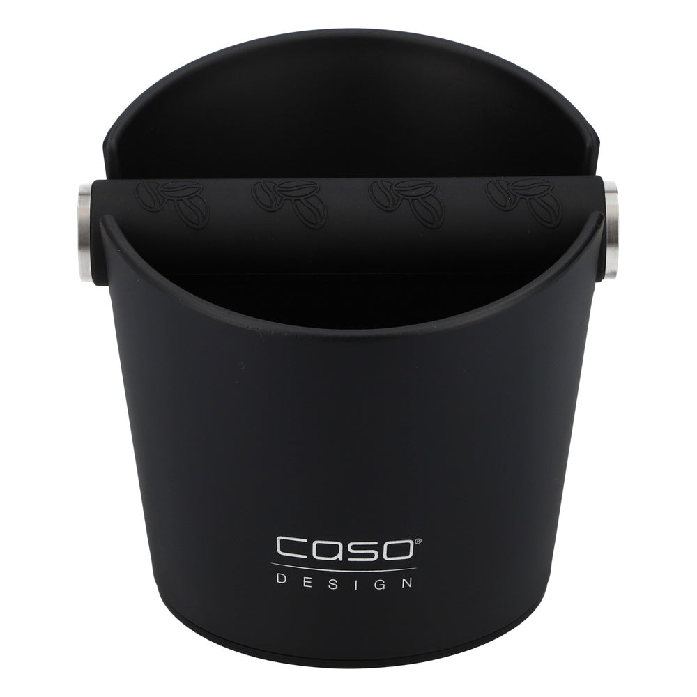 Caso Design Coffee Grounds Container — New Caso Design CoffeCollect, Plastic